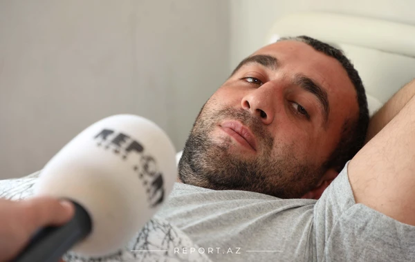 Tərtərdə erməni terroru: Qəbirqazan öldü, molla yaralandı - FOTO