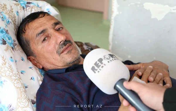 Tərtərdə erməni terroru: Qəbirqazan öldü, molla yaralandı - FOTO