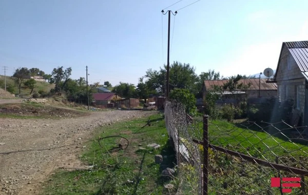 Azərbaycan jurnalistləri 28 il sonra işğaldan azad edilən Cəbrayılda - FOTO