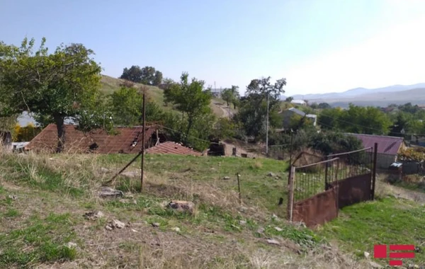 Azərbaycan jurnalistləri 28 il sonra işğaldan azad edilən Cəbrayılda - FOTO