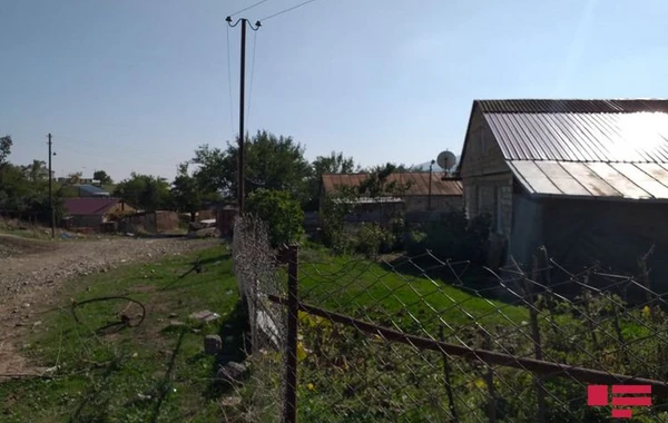 Azərbaycan jurnalistləri 28 il sonra işğaldan azad edilən Cəbrayılda - FOTO