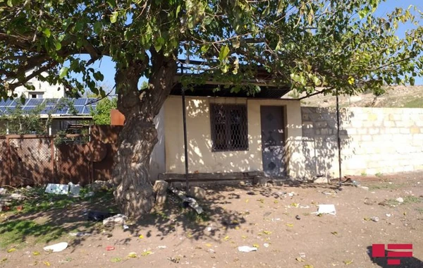 Azərbaycan jurnalistləri 28 il sonra işğaldan azad edilən Cəbrayılda - FOTO