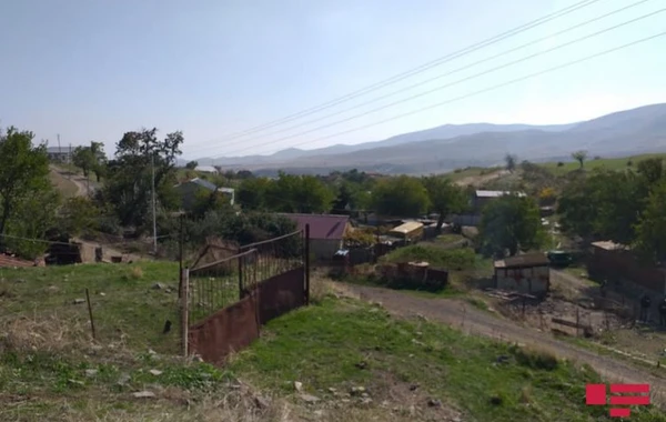 Azərbaycan jurnalistləri 28 il sonra işğaldan azad edilən Cəbrayılda - FOTO