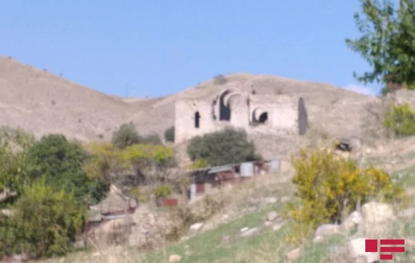 Azərbaycan jurnalistləri 28 il sonra işğaldan azad edilən Cəbrayılda - FOTO