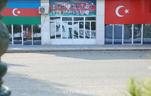 Ermənilər Tərtərə ümumilikdə 12 500 mərmi atıb, 600-dən çox mülki ev dağılıb - FOTO