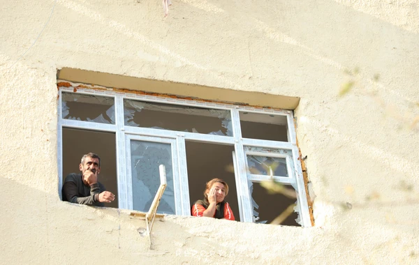 Ermənilər Tərtərə ümumilikdə 12 500 mərmi atıb, 600-dən çox mülki ev dağılıb - FOTO