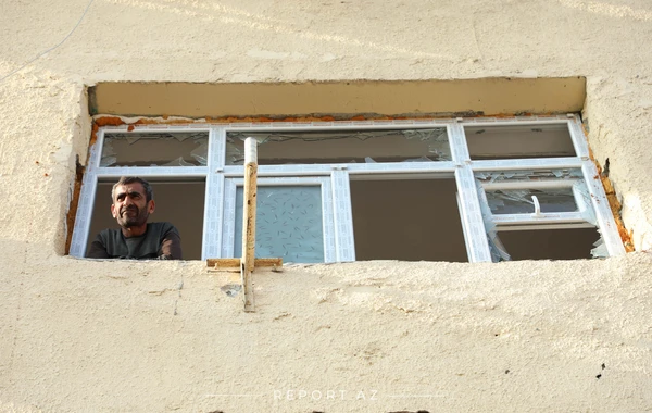 Ermənilər Tərtərə ümumilikdə 12 500 mərmi atıb, 600-dən çox mülki ev dağılıb - FOTO