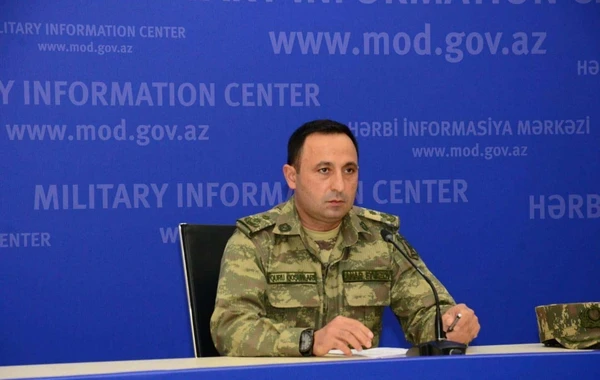 Anar Eyvazov: “Ordumuz tərəfindən daha kəskin tədbirlər görüləcək”