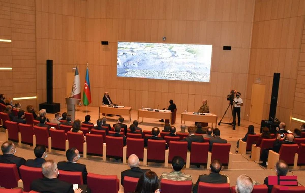 Azərbaycandakı diplomatik korpusun rəhbərləri üçün növbəti brifinq təşkil olunub