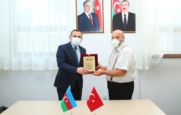 Azərbaycanda yanıq xəstələrinə xidmət üçün mərkəz yaradılacaq