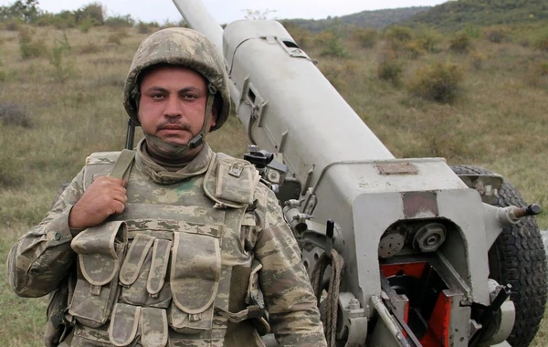 Azərbaycan ordusunun zəfərlərində əməyi olan igidlərimizi siz də tanıyın - FOTO