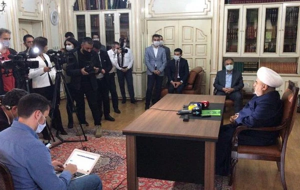 "Türkiyə xalqının Azərbaycana göstərdiyi qardaş sevgisi heç zaman unudulmayacaq" - Allahşükür Paşazadə