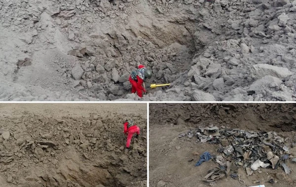 Ermənilər Qəbələ və Kürdəmiri “Elbrus”dan atəşə tutub - RƏSMİ - FOTO