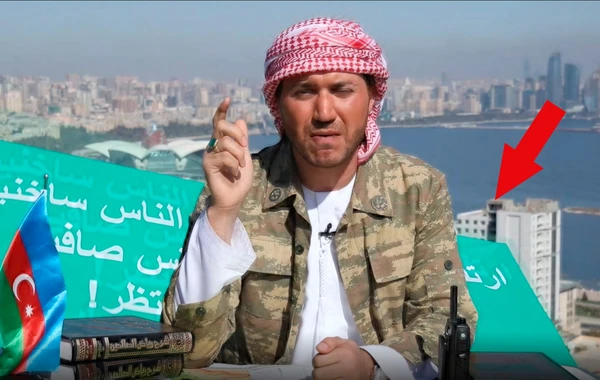 Ermənistanın Suriyalı döyüşçülərlə bağlı yalanları gülməli videoçarxda - FOTO/VİDEO