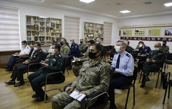 Beynəlxalq təşkilatlar rayonlarımızın raket zərbələrinə məruz qalması barədə məlumatlandırılıb