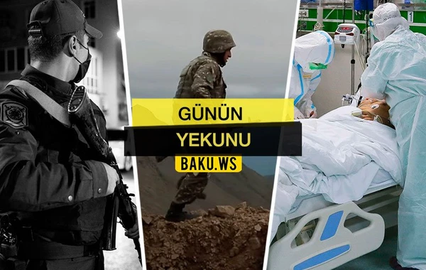 Günün Yekunu - 23 oktyabr 2020