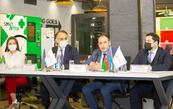 Esgeremektub.az saytı ictimaiyyətə təqdim olunub