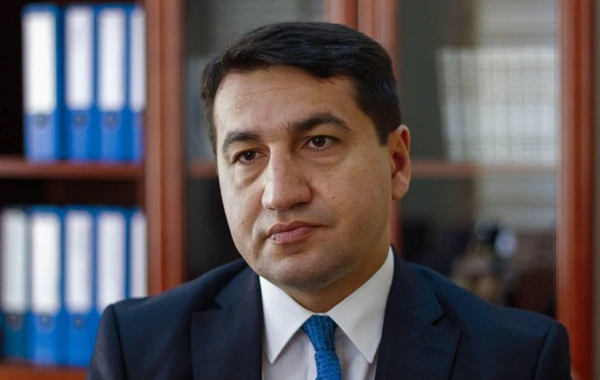 Hikmət Hacıyevdən BMT TŞ-nin münaqişəyə dair müzakirələrinə münasibət