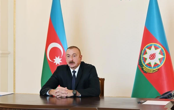 İlham Əliyev Fransanın “Figaro” qəzetinə müsahibə verib