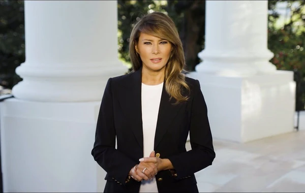 Меланья Трамп проголосует в день выборов президента США