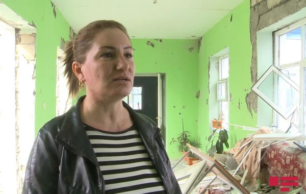 Atəşkəsi pozan ermənilər Ağdam rayonunda körpələr evini artilleriya atəşinə tutub - FOTO