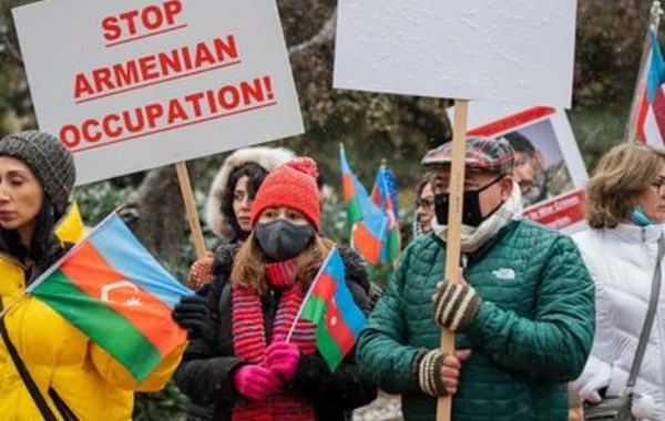 Акция в Миннесоте привлекла внимание к конфликту с Арменией – ФОТО/ВИДЕО