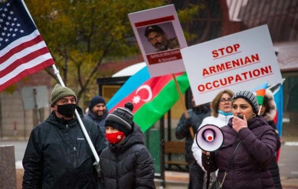 Акция в Миннесоте привлекла внимание к конфликту с Арменией – ФОТО/ВИДЕО