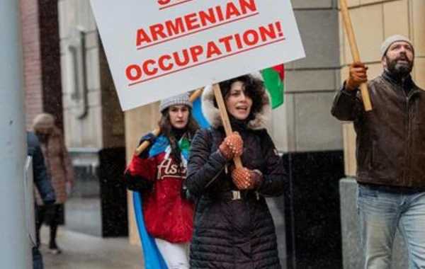 Акция в Миннесоте привлекла внимание к конфликту с Арменией – ФОТО/ВИДЕО