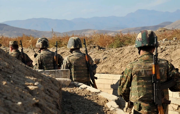 Düşmənin xeyli canlı qüvvəsi, diviziyanın qərargah rəisi məhv edilib