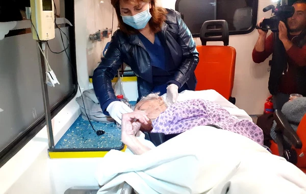 Ermənistanın siyasi və hərbi hakimiyyəti cəbhədə öldürülən hərbiçilərinə və mülki şəxslərinə sahib çıxmır - FOTO