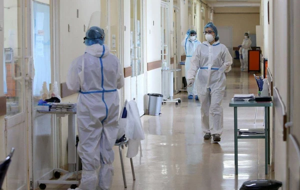 Ermənistanda koronavirusa yoluxanların və ölənlərin sayı artır