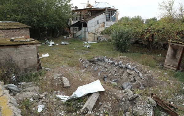Baş Prokurorluq erməni təxribatlarının vurduğu zərərləri açıqladı - FOTO