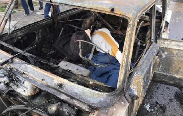 FHN Bərdə terrorunun nəticələri haqda məlumat yayıb - FOTO
