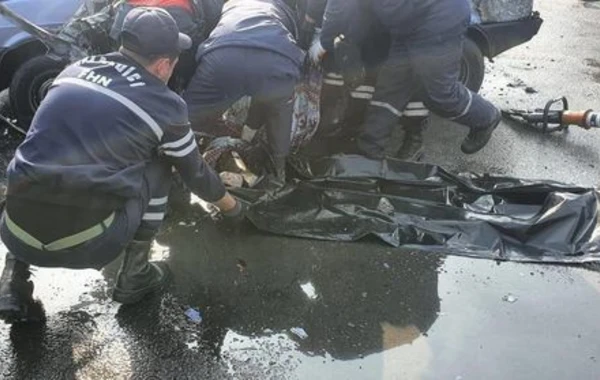 "Smerç" atılandan sonra Bərdə - DƏHŞƏTLİ GÖRÜNTÜLƏR - FOTO