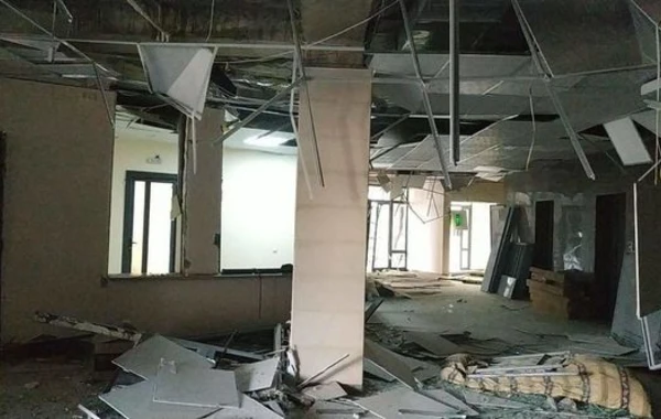 "Обстрел" роддома в Ханкенди оказалась фейком - ФОТОФАКТ