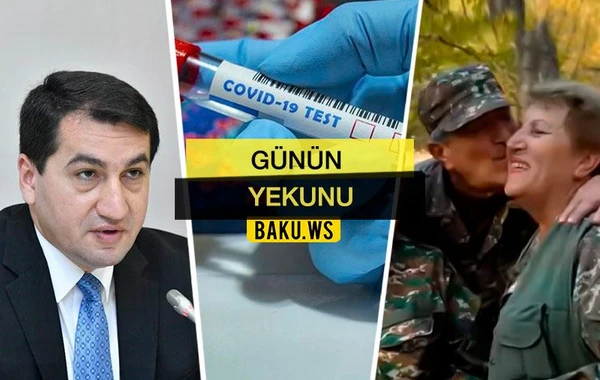 Günün Yekunu - 29 oktyabr 2020