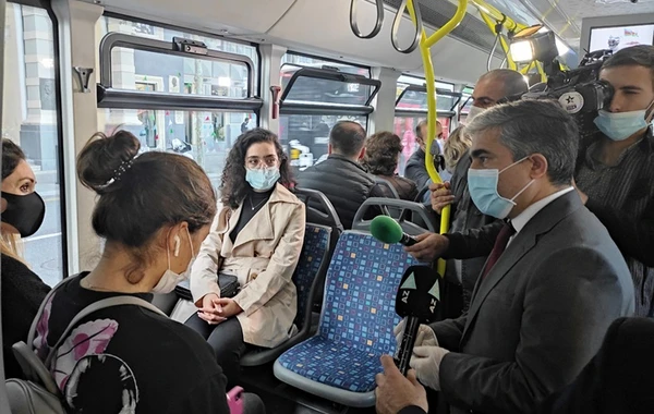 Bakıda xüsusi reyd - FOTO