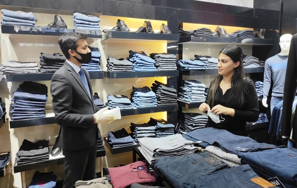 Bakıda xüsusi reyd - FOTO
