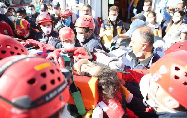 23 saat sonra möcüzə... - FOTO