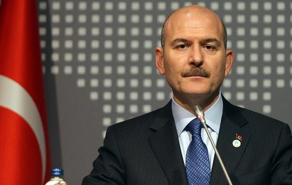 Süleyman Soylu koronavirusa yoluxub