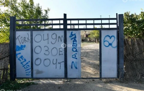 İşğaldan azad olunan Araköl kəndindən REPORTAJ - FOTO/VİDEO
