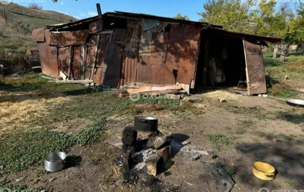 İşğaldan azad olunan Araköl kəndindən REPORTAJ - FOTO/VİDEO