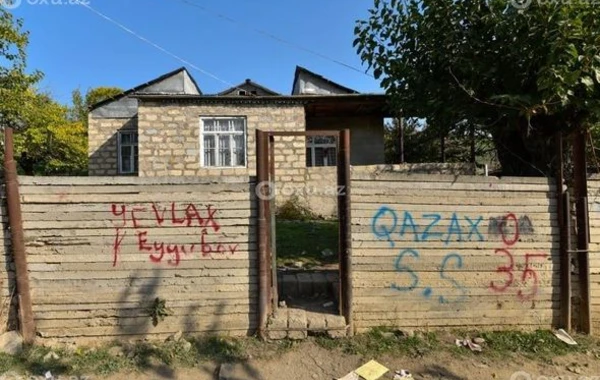 İşğaldan azad olunan Araköl kəndindən REPORTAJ - FOTO/VİDEO