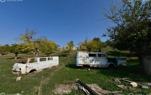 İşğaldan azad olunan Araköl kəndindən REPORTAJ - FOTO/VİDEO