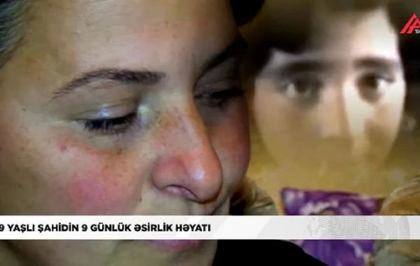 Xocalı faciəsinin 9 yaşlı şahidi: “Xocalı mənim uşaqlıq nisgilimdir” - VİDEO