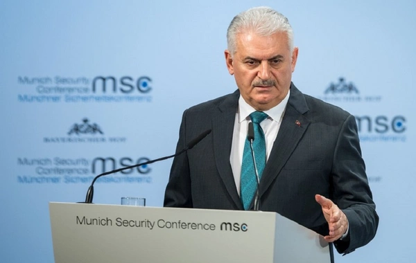 Binəli Yıldırım Bakıya gəlib - FOTO