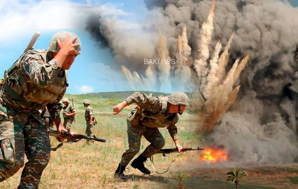 Düşmən itkilər verərək geri çəkilməyə məcbur edilib - RƏSMİ