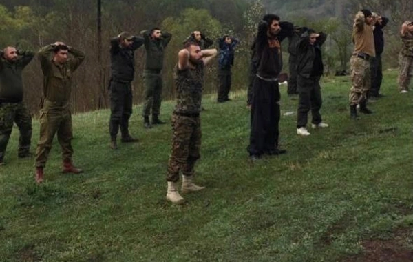 Ermənistan işğaldakı ərazilərimizdə terror təşkilatı yaradıb - RƏSMİ + FOTO