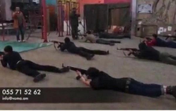 Ermənistan işğaldakı ərazilərimizdə terror təşkilatı yaradıb - RƏSMİ + FOTO