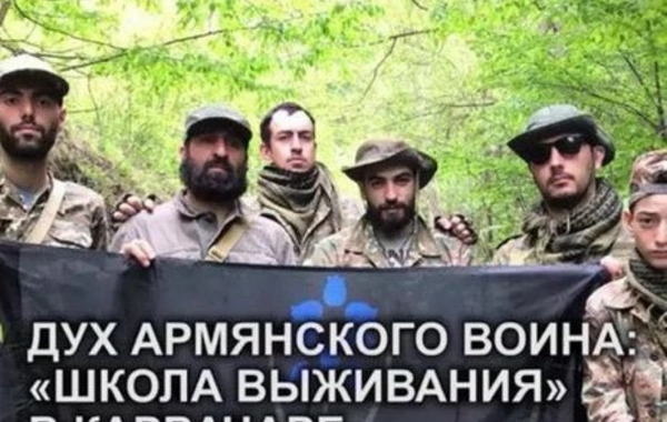 Ermənistan işğaldakı ərazilərimizdə terror təşkilatı yaradıb - RƏSMİ + FOTO